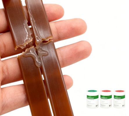 Strong-Bond 3-Part Silicone Glue (High-Temp)