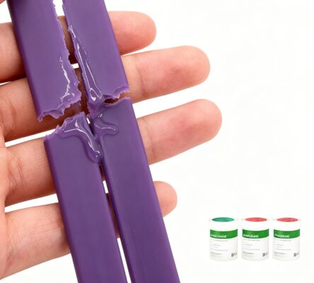 Food-Grade Silicone Glue for High-Temp Bonding