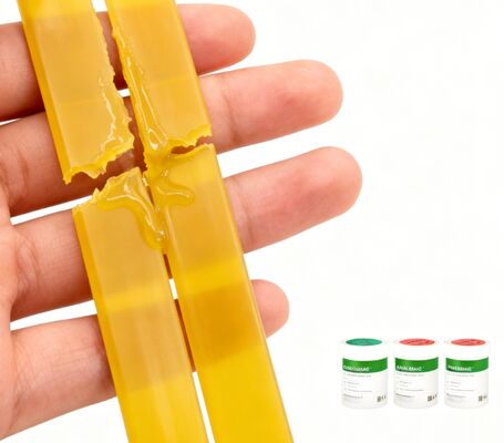 High-Temp Silicone Glue (No Peeling, Food-Safe)