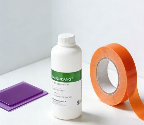 Silicone Bonding Problem? Our Primer Ensures Permanent Tape Adhesion
