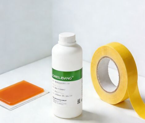 Stop Tape from Peeling Off Silicone | High-Strength Surface Primer