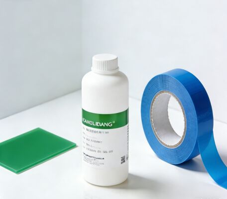 Silicone Bonding Primer: Creates a Permanent Grip for Adhesive Tapes