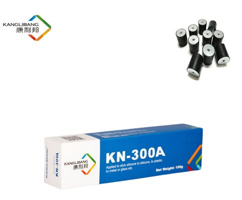 Kanglibang RTV Silicone Adhesive KN-300A for Bonding Silicone Rubber to Metal