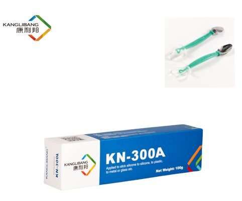 Kanglibang RTV Silicone Adhesive KN-300A for Silicone Rubber Gaskets Bonding 