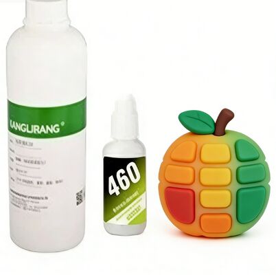 Silicone Primer + Fast Dry Glue Strong Bond Agent