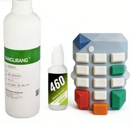 Molded Silicone Bonding Activator (Fast & Firm)