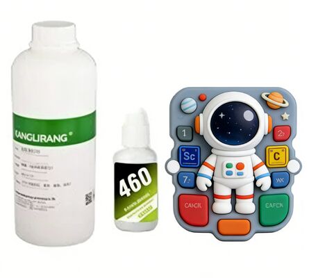 Silicone Activator Primer for Multi-Material Bond