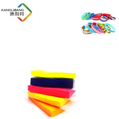 Kanglibang Color Masterbatch for Solid Silicone Rubber Processing