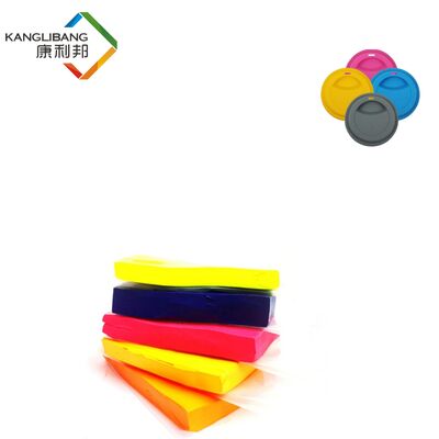 Kanglibang Color Masterbatch for Solicone Silicone Rubber Compression Molding Production