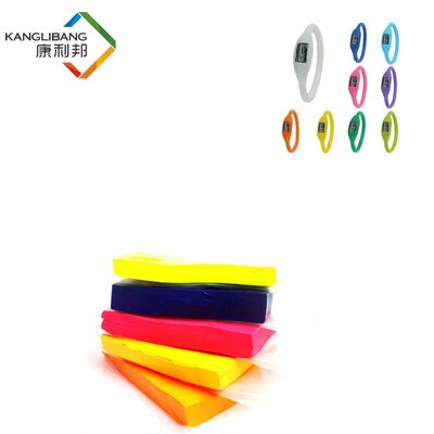 Kanglibang Customized Color Masterbatch for HTV Silicone Rubber Production General Use