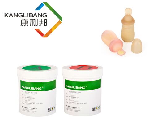 Kanglibang Platinum Curing Agent for Food Grade Silicone Rubber for Extrusion Molding 