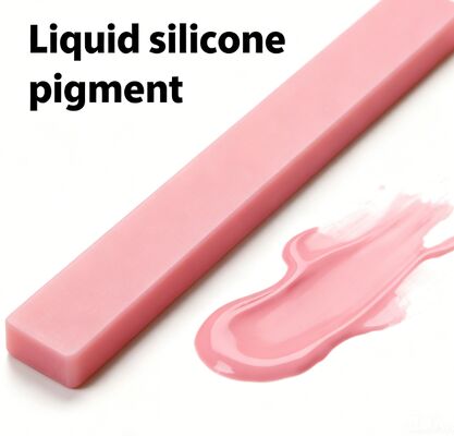 Χρωματίστε το LSR με ακρίβεια.