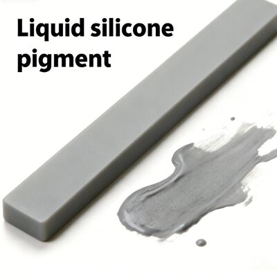 Your Pantone Color, in Food-Safe Liquid Silicone | High-Performance Color Paste