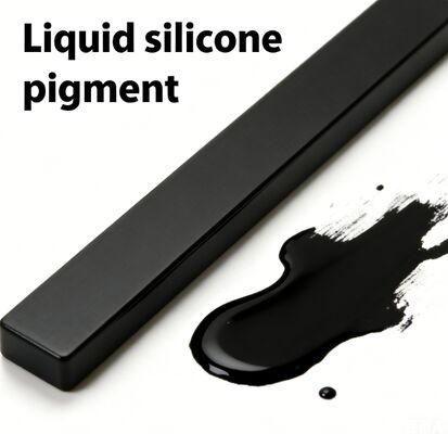 Perfect for Injection Molding: Uniform LSR Color Paste (Pantone & Food Grade)