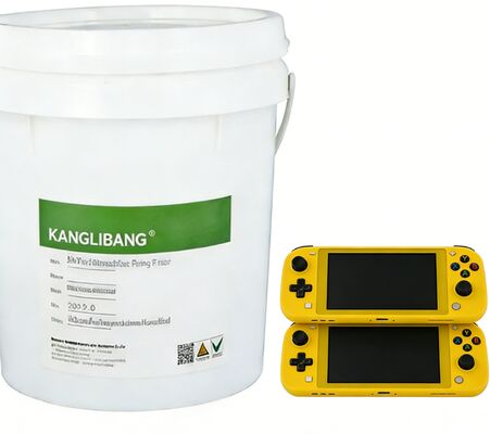 Protective & Sensory Coating for Silicone | Food-Compliant, Abrasion-Resistant, Smooth Finish