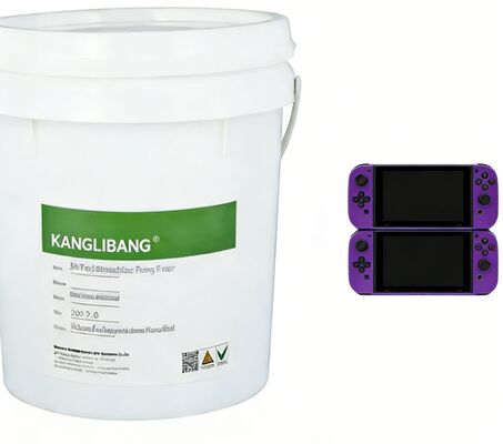 FDA-Compliant Silicone Feel-Enhancing Coating | Improves Surface Tactility & Cleanability