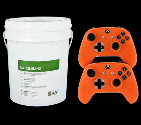 Food-Grade Silicone Spray Coating | Smooth Touch Finish