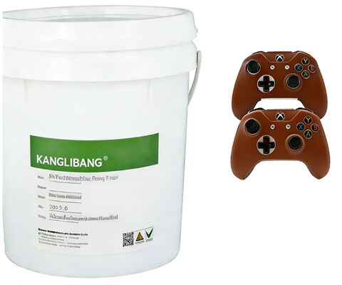 Anti-Tack Silicone Coating | Food Grade, Smooth Finish