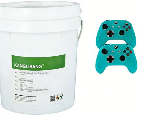 Silicone Tactile Coating | Spray-On, Food Safe, Smooth