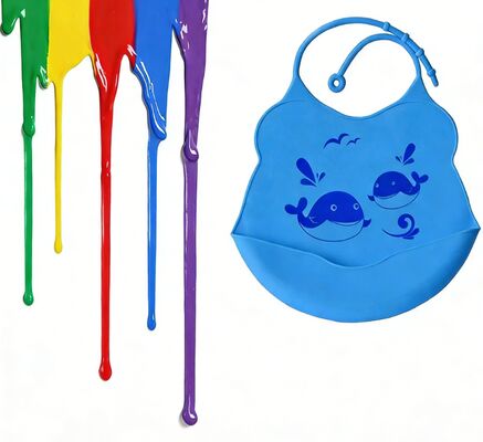 Your Logo, Food Safe: Premium Silicone Printing Ink in Any Pantone Color