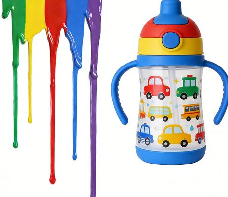 Print on Silicone Safely | Full Pantone Range Available