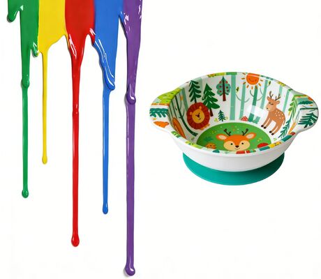 High-Performance Silicone Screen Ink | Expert Pantone Color Matching & Food Certification