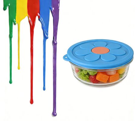 Technical Silicone Printing Ink | Formulated for Safety, Color Fidelity, and Adhesion