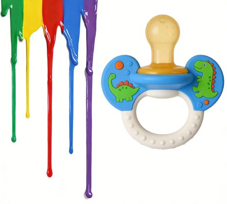 Bespoke Silicone Ink Solutions | Food Compliant, Pantone Driven, Industry Proven