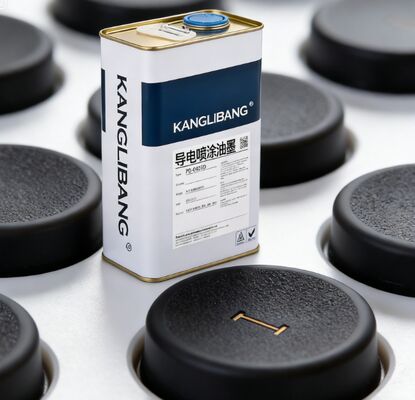 Silicone Conductive Ink High Adhesion for Silicone Keypad Conductive Dots