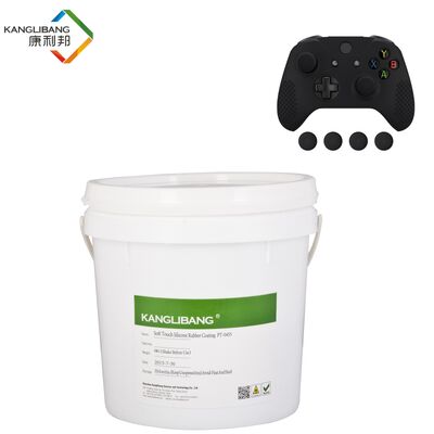 Kanglibang Two Components Soft Touching Coating for Silicone Rubber General Use