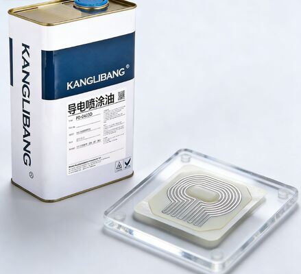 Fast Curing Silicone Conductive Ink for 3D Printed Flexible Conductive Structures