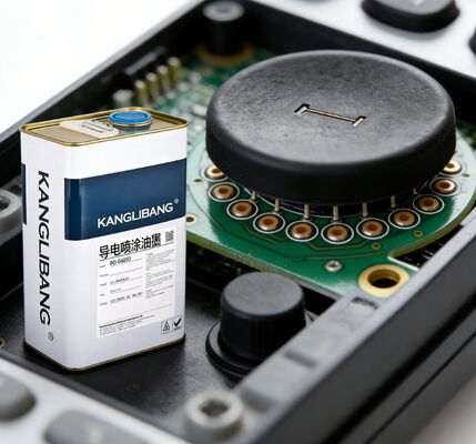 Waterproof Silicone Conductive Ink for Outdoor Electronic Device Sealing & Conducting