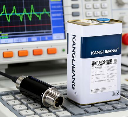 Carbon Black Silicone Conductive Ink for Remote Control Silicone Button Contacts