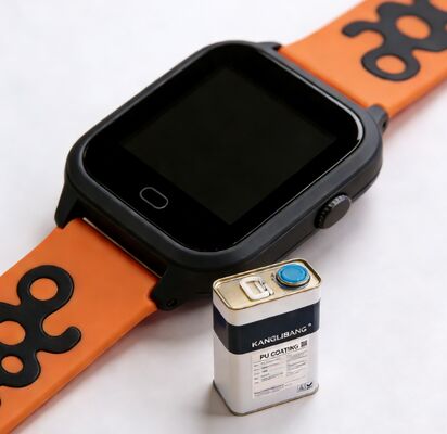 Wear-Resistant Silicone PU Printing Ink for Automotive Interior Rubber Parts Coating