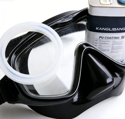 Fast Curing Silicone PU Ink for Mass Production of Silicone Rubber Components