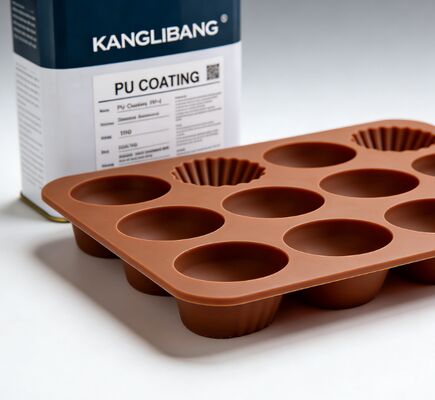 Food Grade Silicone PU Ink for FDA Approved Kitchen Silicone Accessories Coating