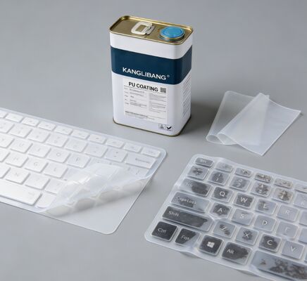 High Precision Silicone PU Ink for Fine Logo Printing on Silicone Data Cables