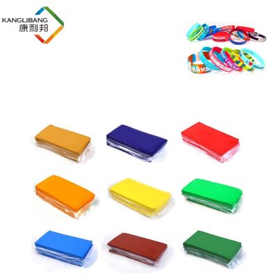 Kanglibang Silicone Rubber Masterbatch FDA Approved for Food Molds Production