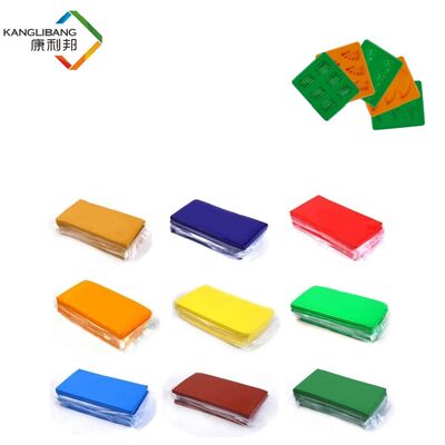 Kanglibang Silicone Rubber Masterbatch FDA Approved for HTV Food Molds Production