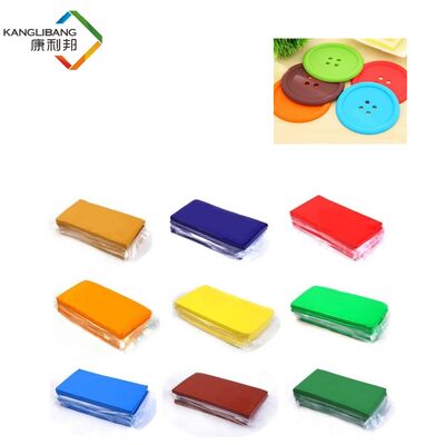 Kanglibang Silicone Rubber Masterbatch FDA Approved for HTV Food Molds Compression Processing