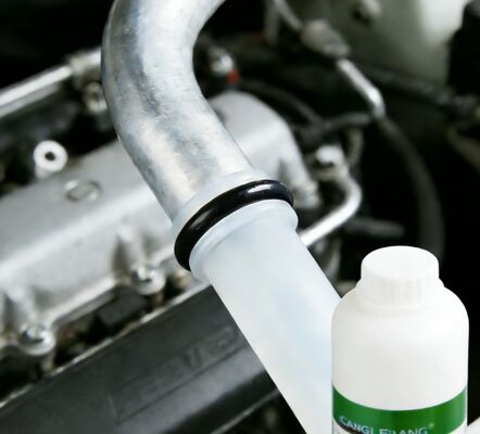 Silicone Heat Vulcanizing Primer for Rubber Roller & Sealing Ring Production