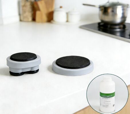 Food Grade Silicone Heat Vulcanizing Primer for Kitchenware & Wearables