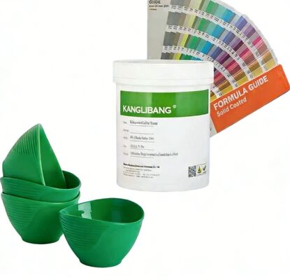 Food Grade Silicone Color Pigment Paste, Non-Toxic Heat Resistant