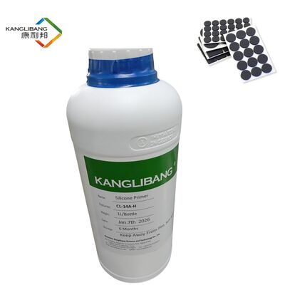 KANGLIBANG CL-14A-H One-Component Silicone Primer Fast Drying for Bonding Silicone to Double-Sided Tape