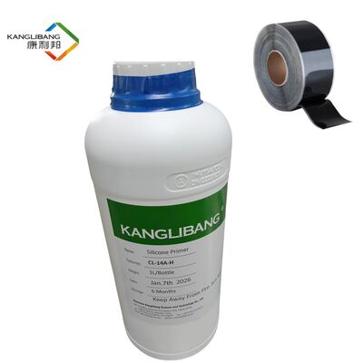 Factory Supply Silicone Adhesion Promoter CL-14A-H Room-Temperature Drying for Footpads, Labels & Automotive Parts