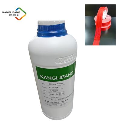 Mist Flow Silicone Primer CL-14A-H Brush/Spray Applicable for Silicone Decorations & Electronic Equipment Bonding