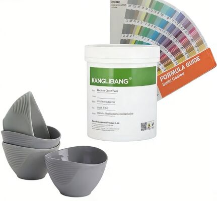 Silicone Colorant Paste Easy to Mix for Silicone Products Coloring