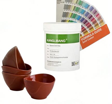 FDA Approved Silicone Color Paste for Kitchen Silicone Utensils