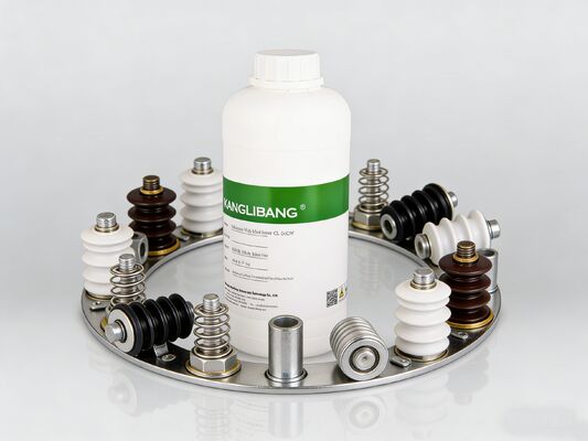 Strong Adhesion Silicone Primer CL-24CW for Silicone-Metal Bonding High Temperature Resistance -60°C~180°C
