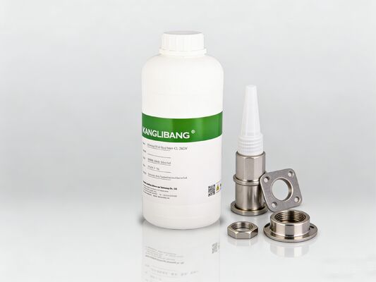 KANGLIBANG CL-24CW Red Liquid Silicone Primer for Bonding Silicone Rubber Rollers, Kitchenware & Parts to Metal